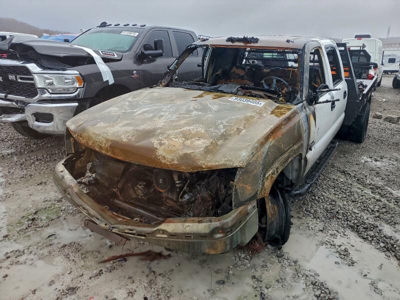 2006 CHEVROLET Silverado