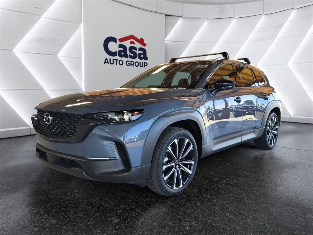 2025 MAZDA CX-50