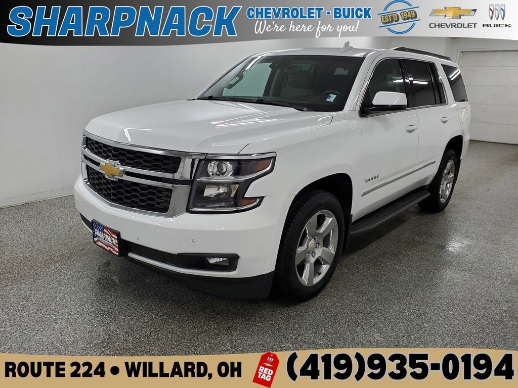 Chevrolet Tahoe
