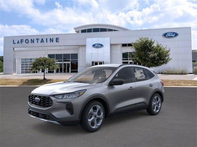 2026 FORD Escape