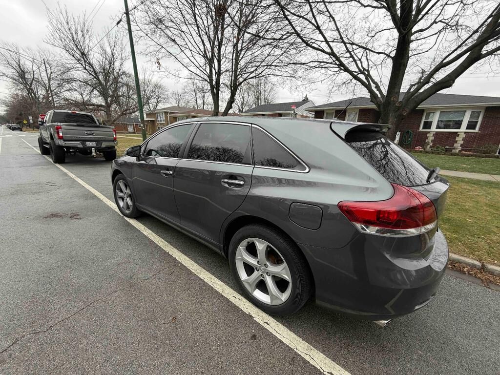 Toyota Venza