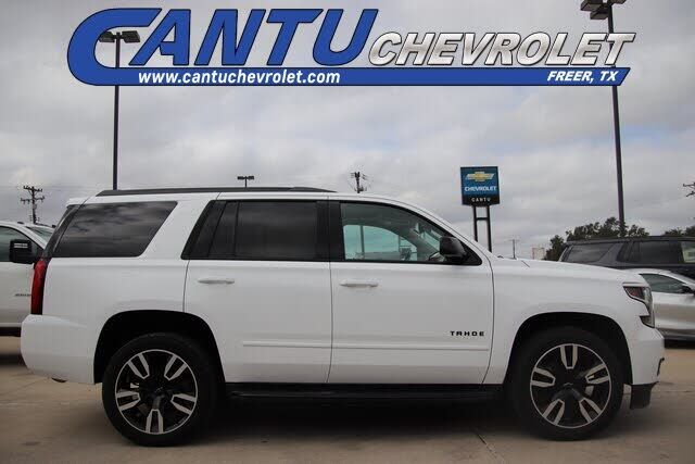 2019 CHEVROLET Tahoe