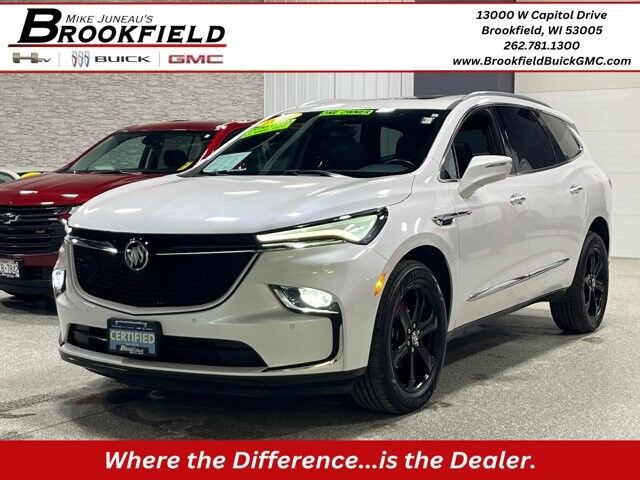 2023 BUICK Enclave