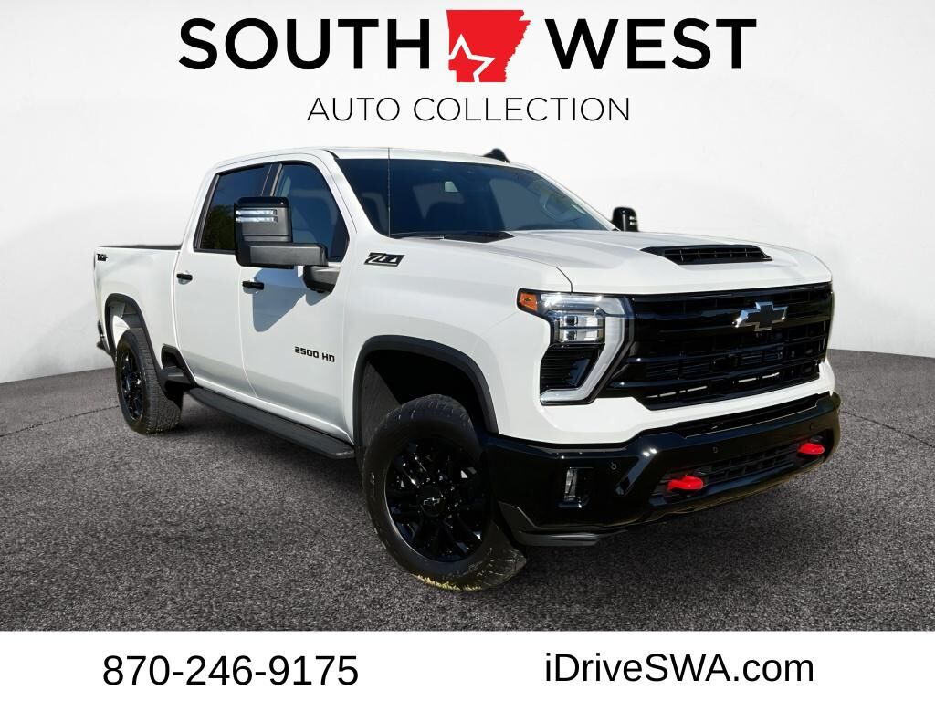2026 CHEVROLET Silverado HD