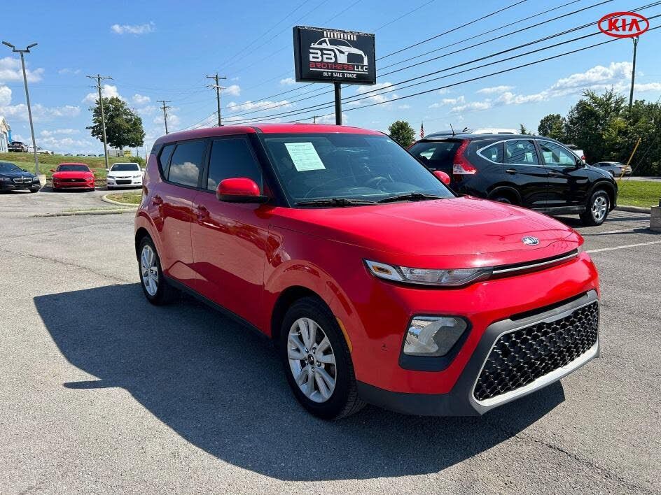 2020 KIA Soul