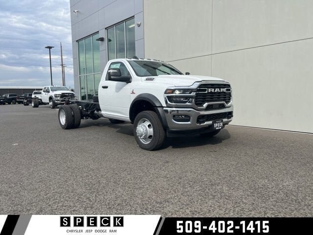 2025 RAM 5500