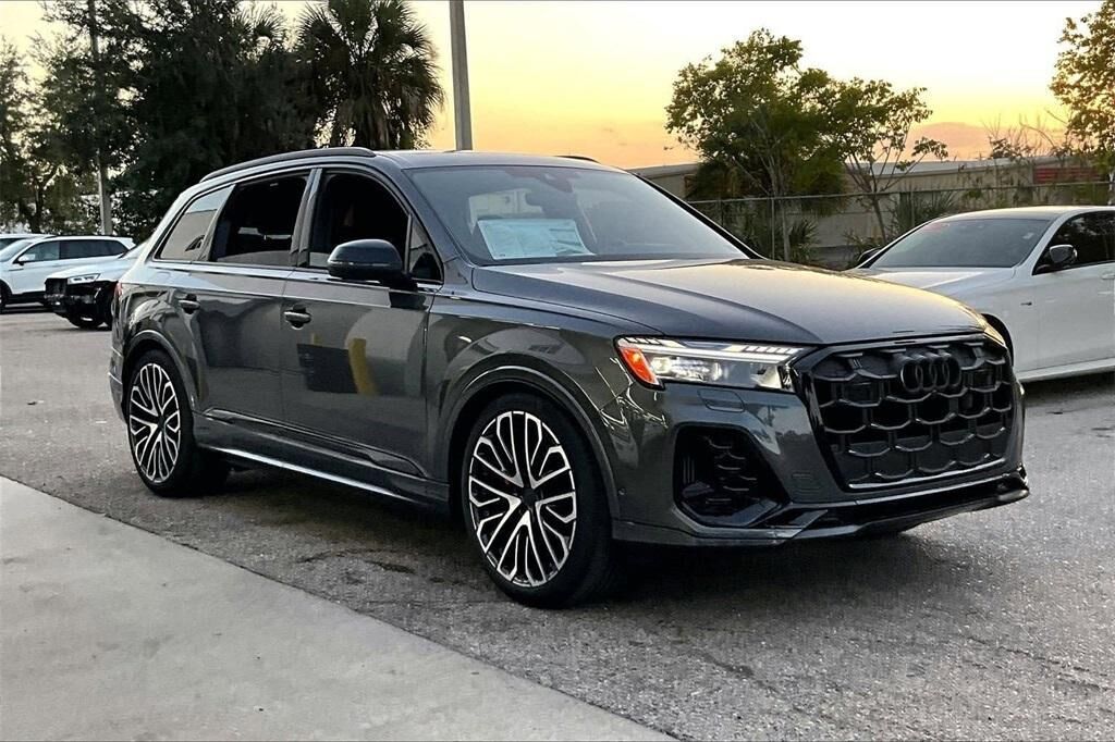 2026 Audi SQ7
