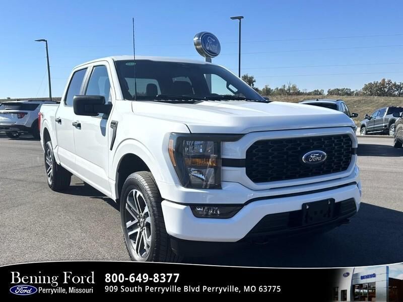 2023 FORD F-150