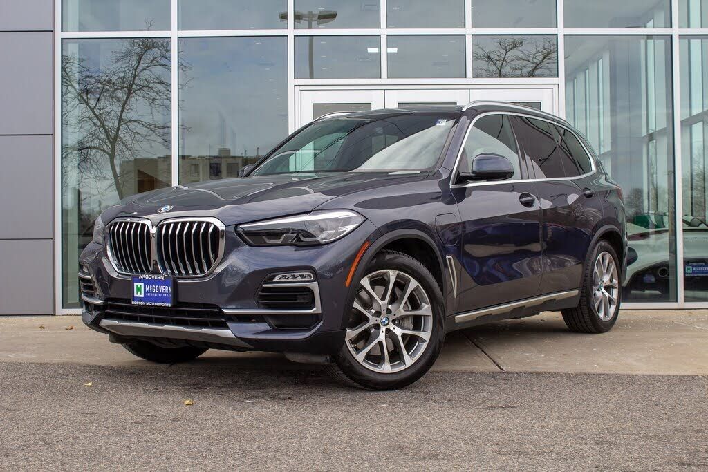 2021 BMW X5