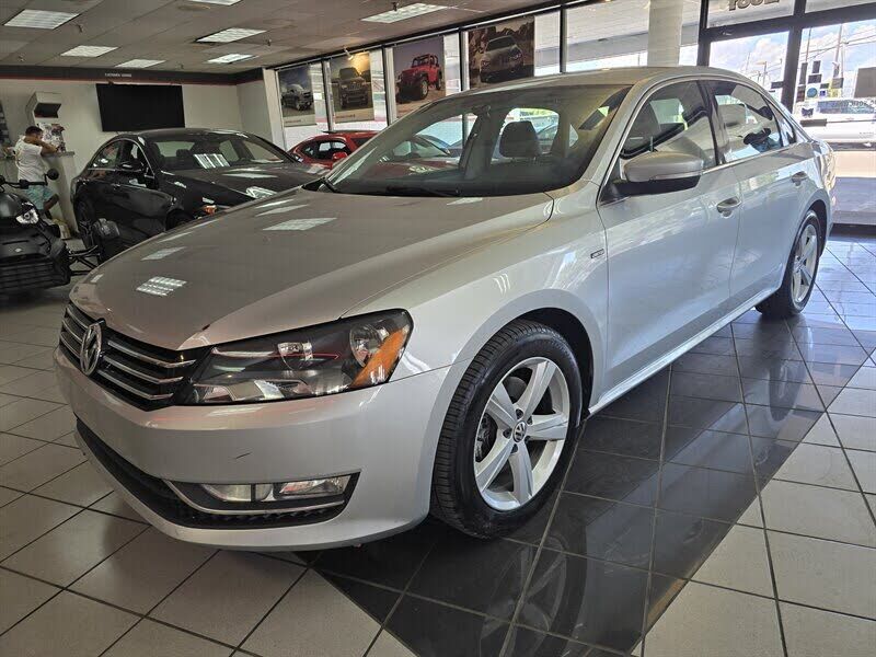Volkswagen Passat