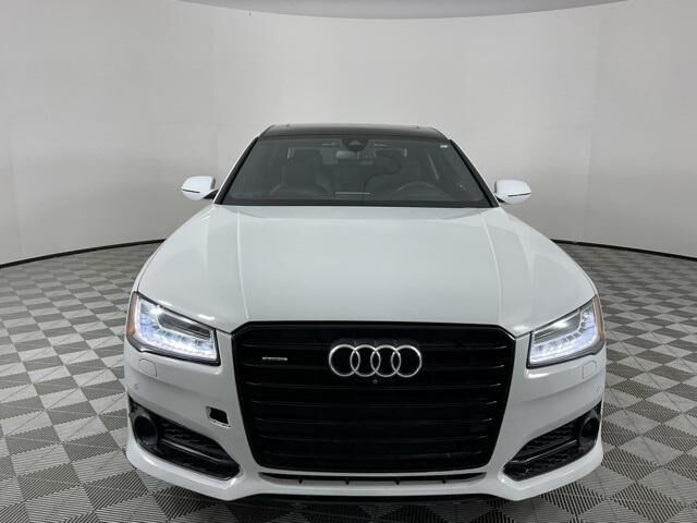 2018 Audi A8