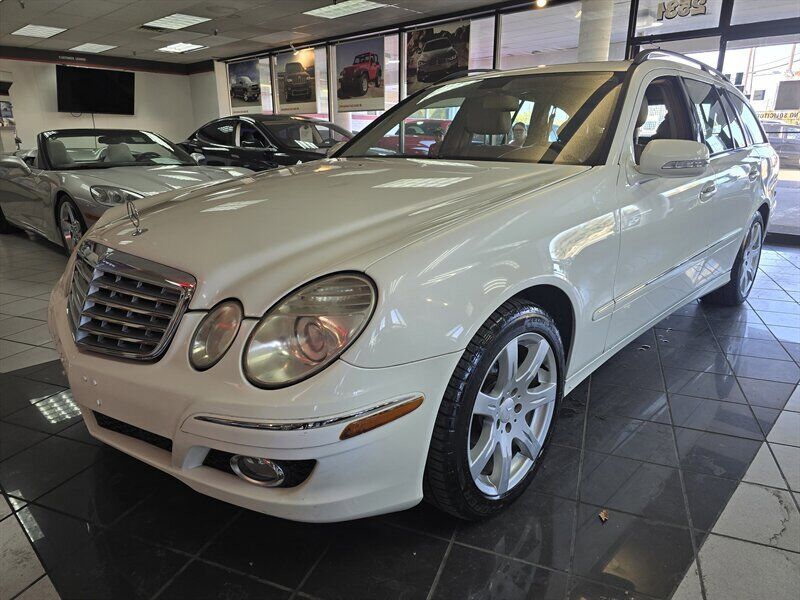 2007 MERCEDES-BENZ E-Class