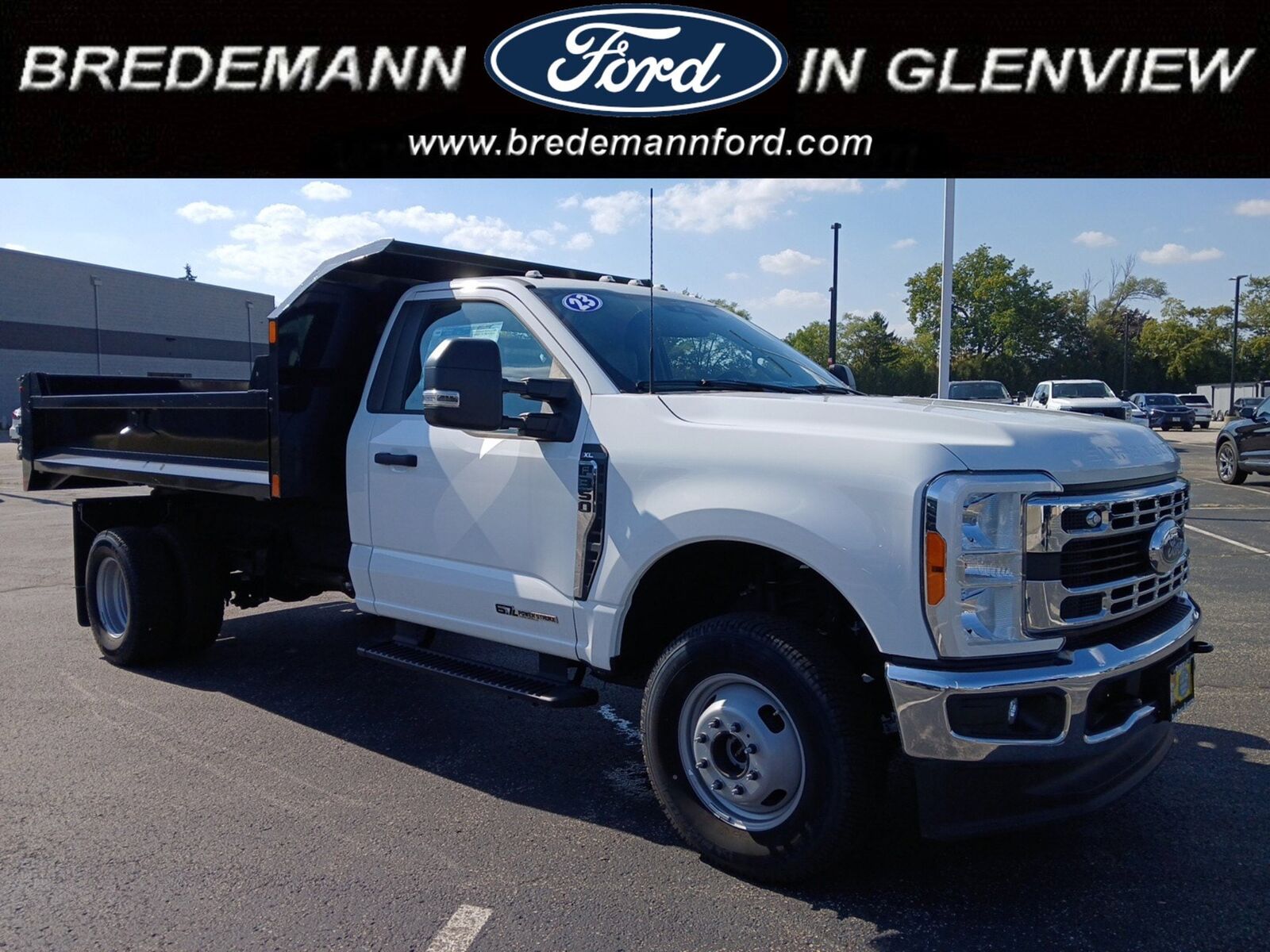 2023 FORD F-Super Duty