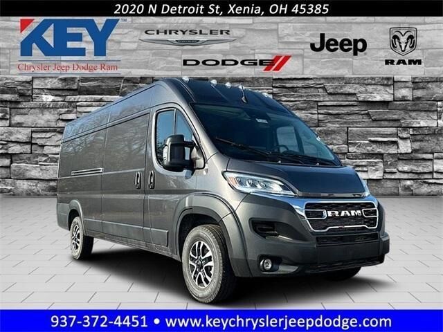 2026 RAM Promaster 3500