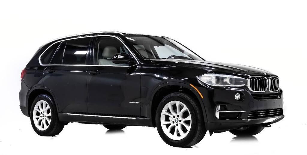 2014 BMW X5