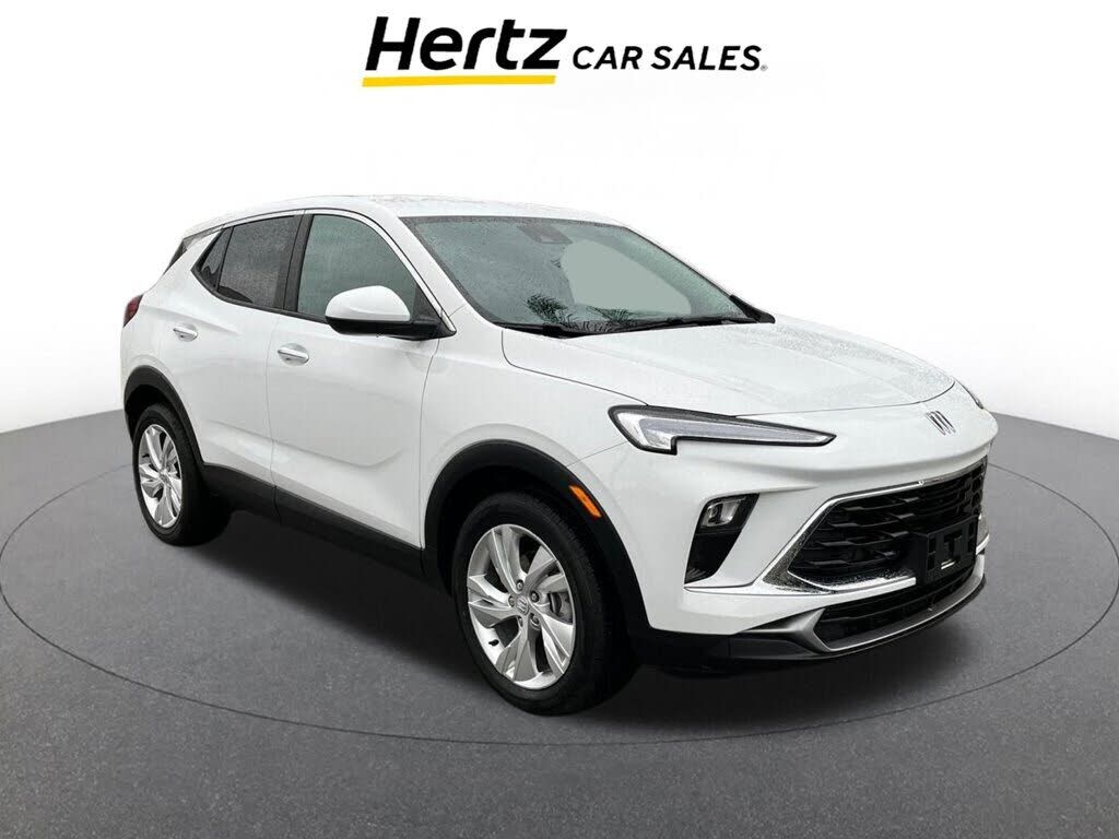 2025 BUICK Encore GX