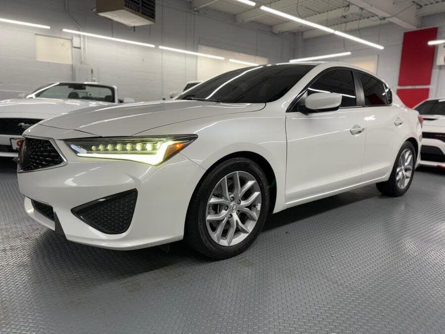 2020 ACURA ILX