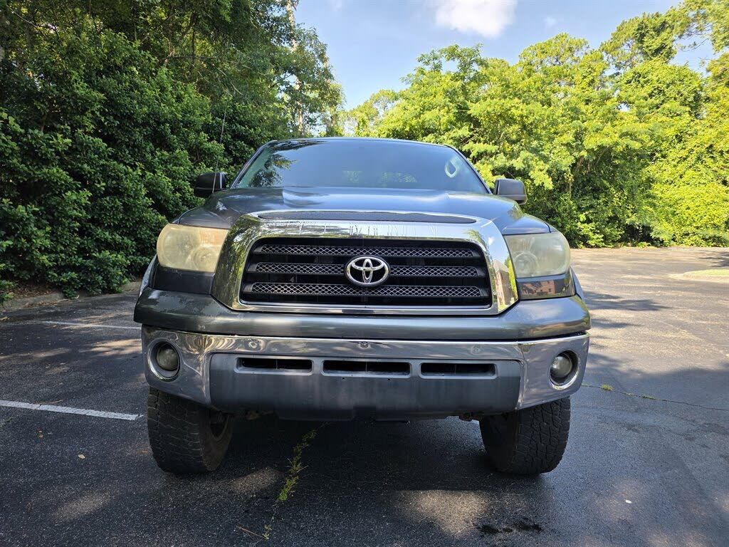 2009 TOYOTA Tundra
