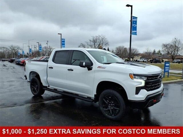 2026 CHEVROLET Silverado