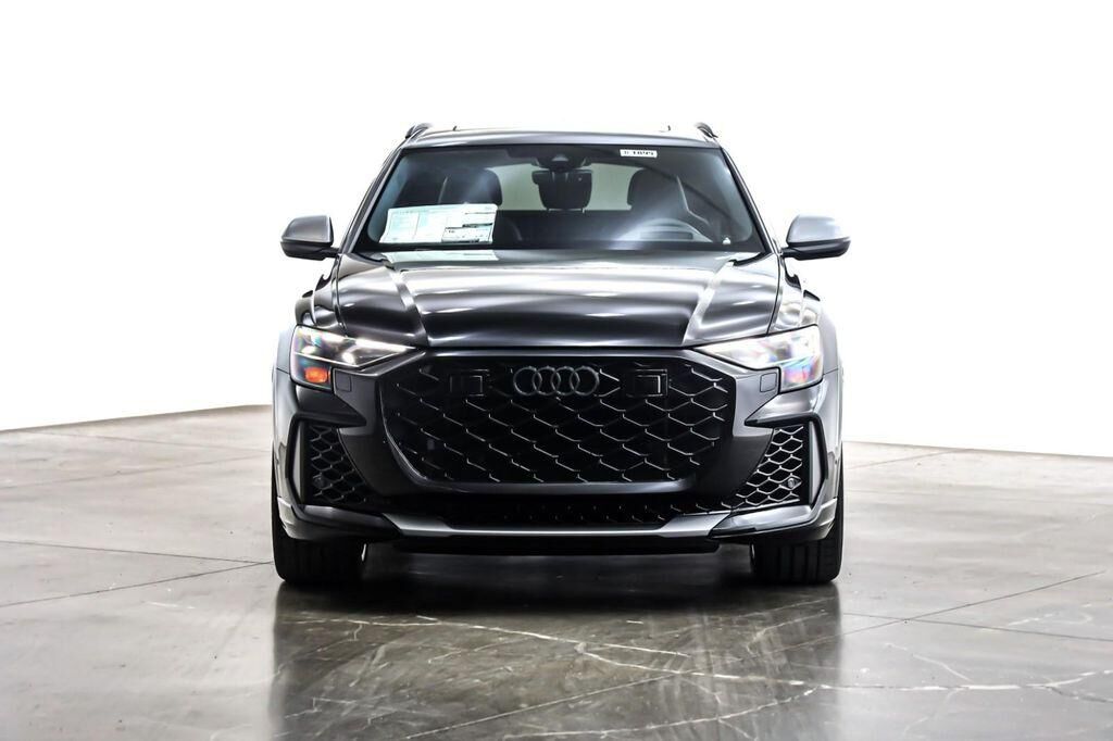 2026 Audi RS Q8