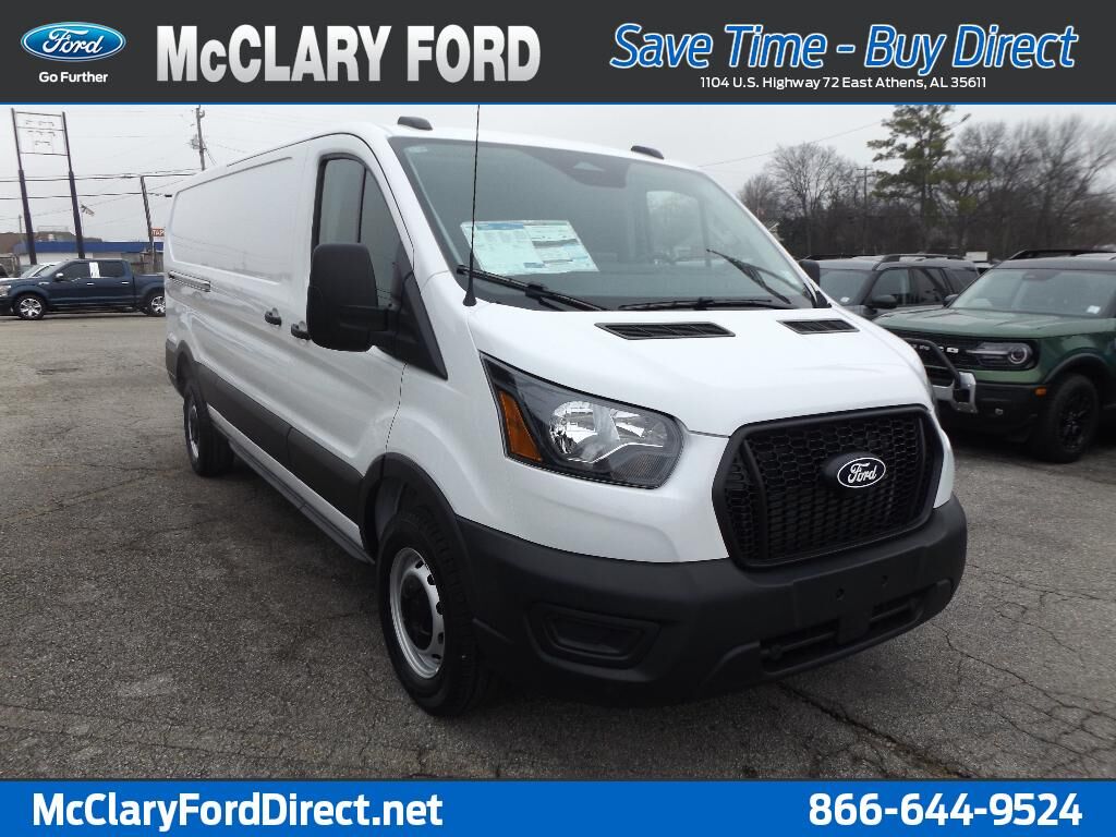 2026 FORD Transit