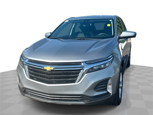 2023 CHEVROLET Equinox