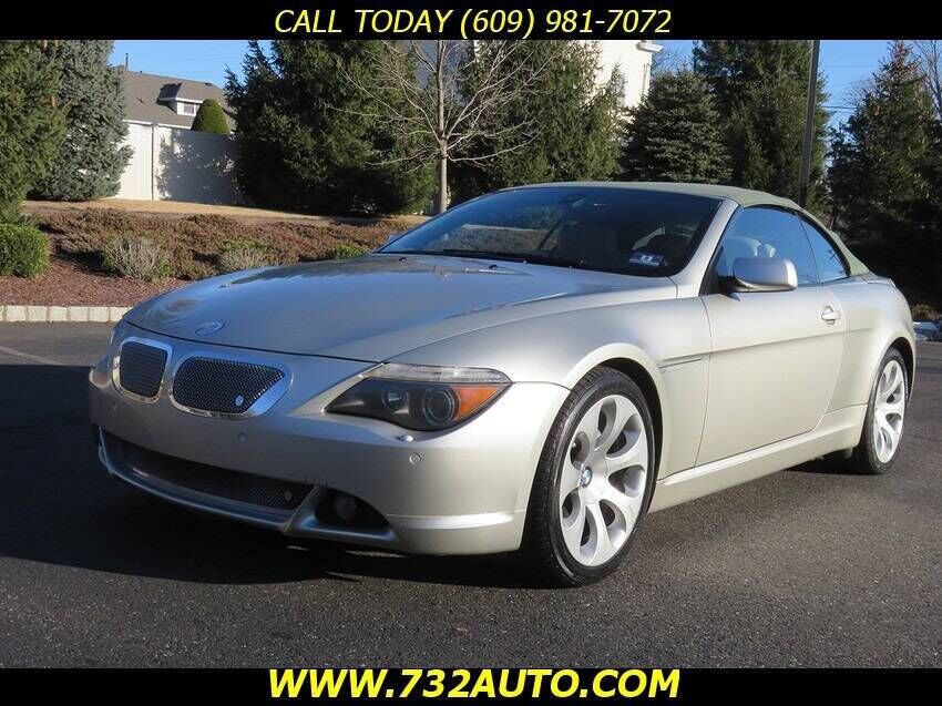 2005 BMW 6 Series