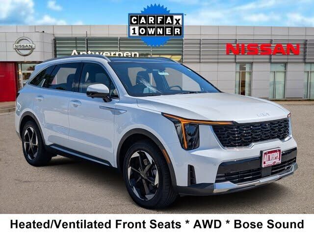 2025 KIA Sorento