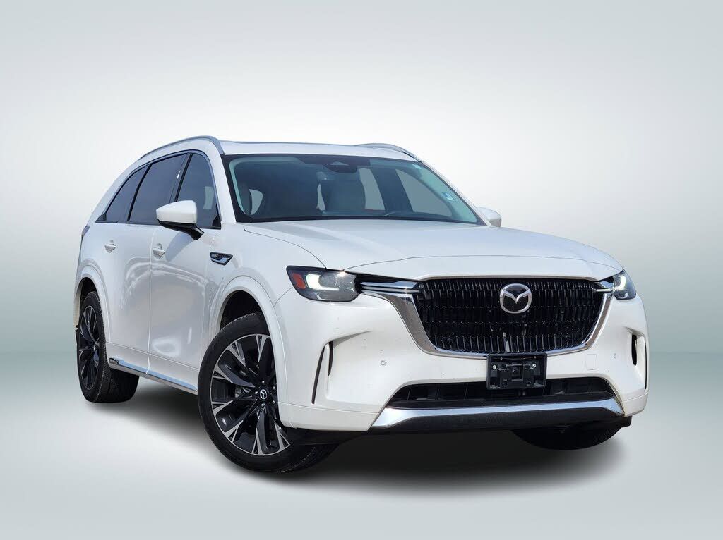 2024 MAZDA CX-90