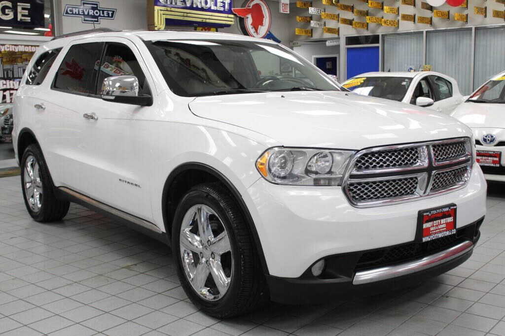 2013 DODGE Durango
