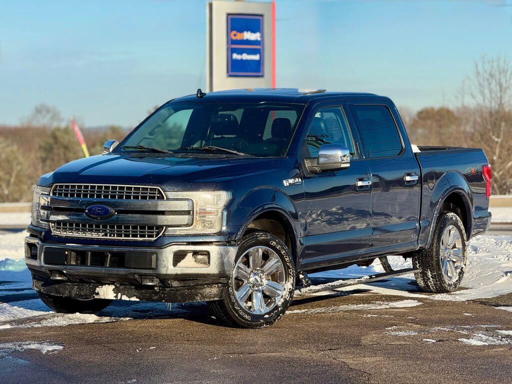 2018 FORD F-150