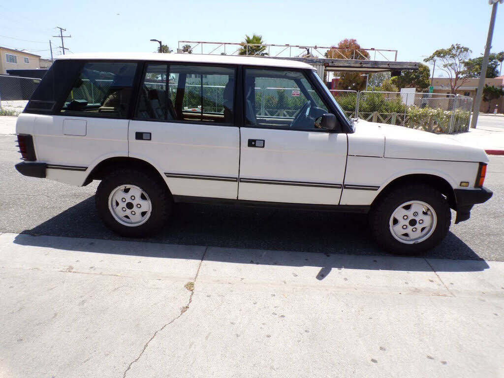 Land Rover Range Rover