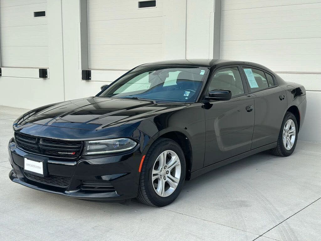 2020 DODGE Charger