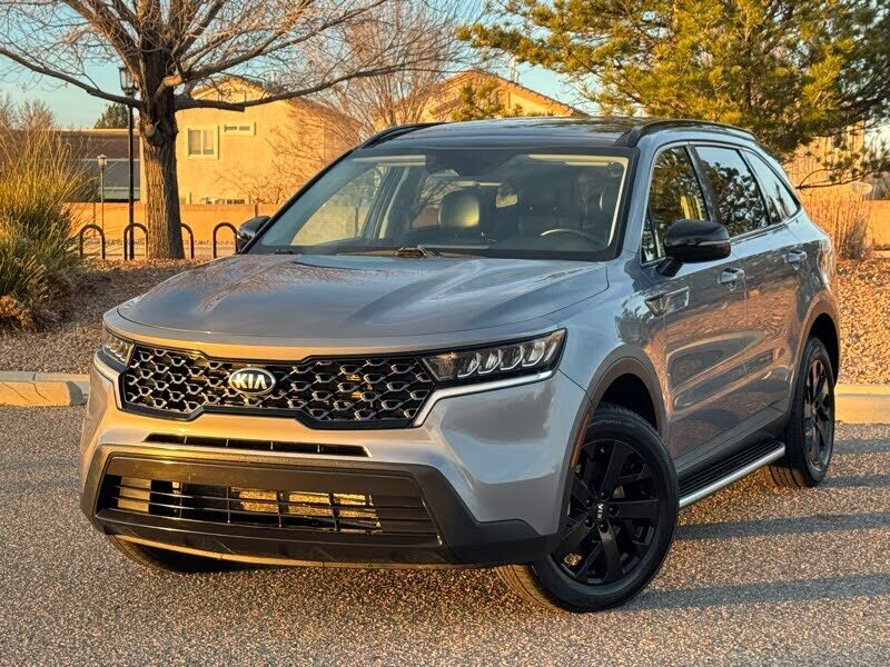 2021 KIA Sorento