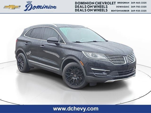 2017 LINCOLN MKC