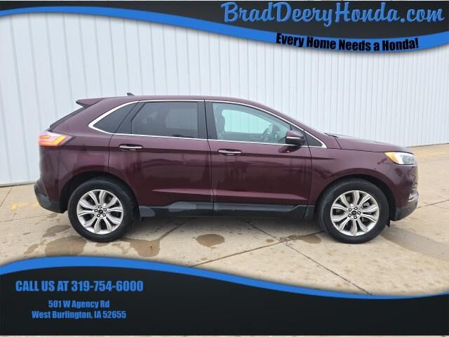 2024 FORD Edge