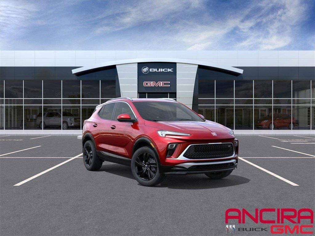 2026 BUICK Encore GX