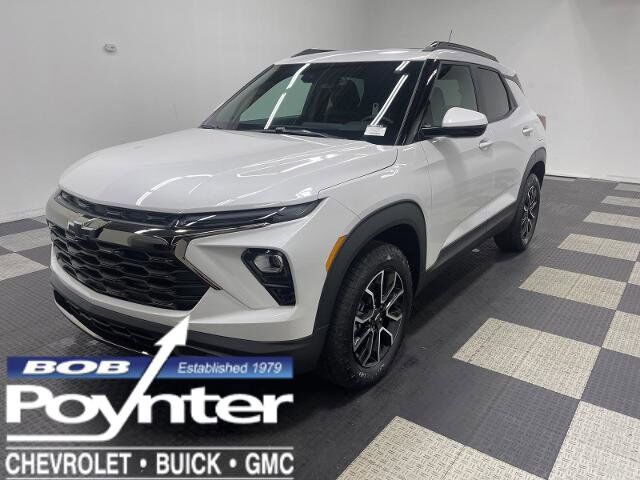2025 CHEVROLET Trailblazer