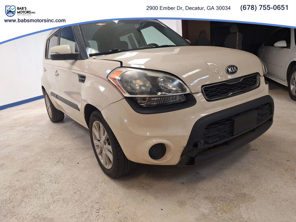 2013 KIA Soul