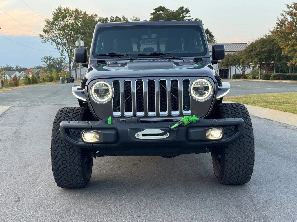 2020 JEEP Gladiator