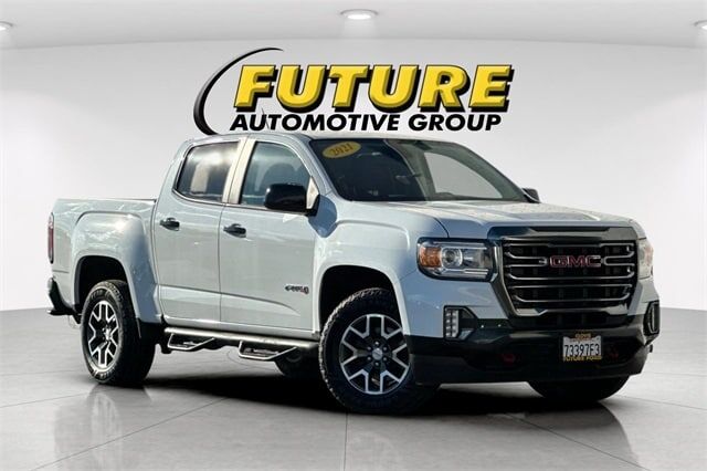 2021 GMC Canyon