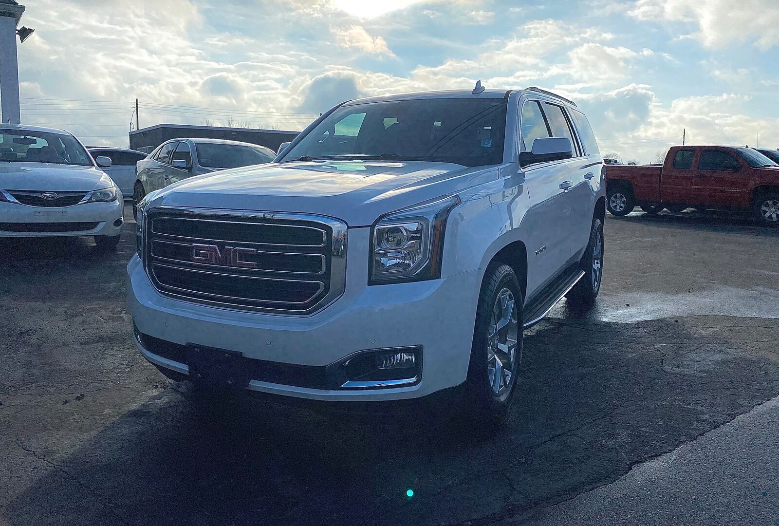 2020 GMC Yukon
