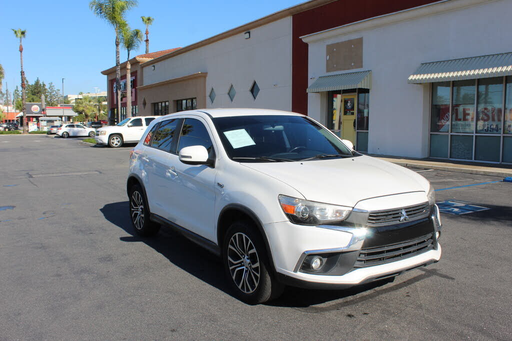 2016 MITSUBISHI Outlander