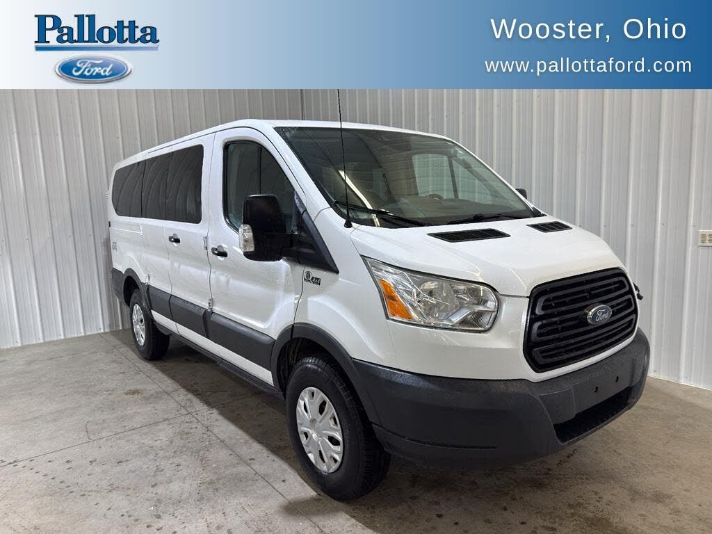 2017 FORD Transit