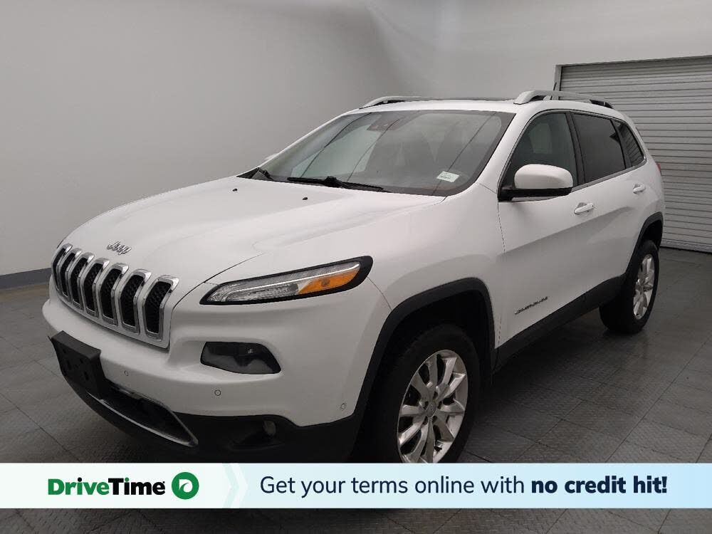 2014 JEEP Cherokee