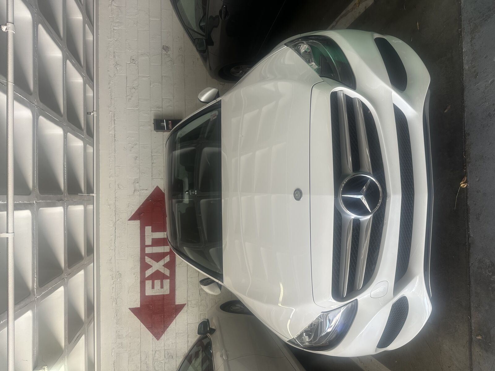 2017 MERCEDES-BENZ C-Class