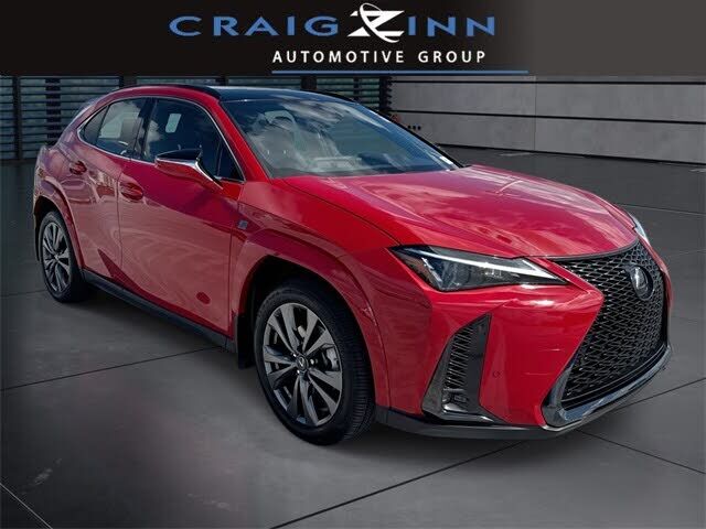 2024 LEXUS UX