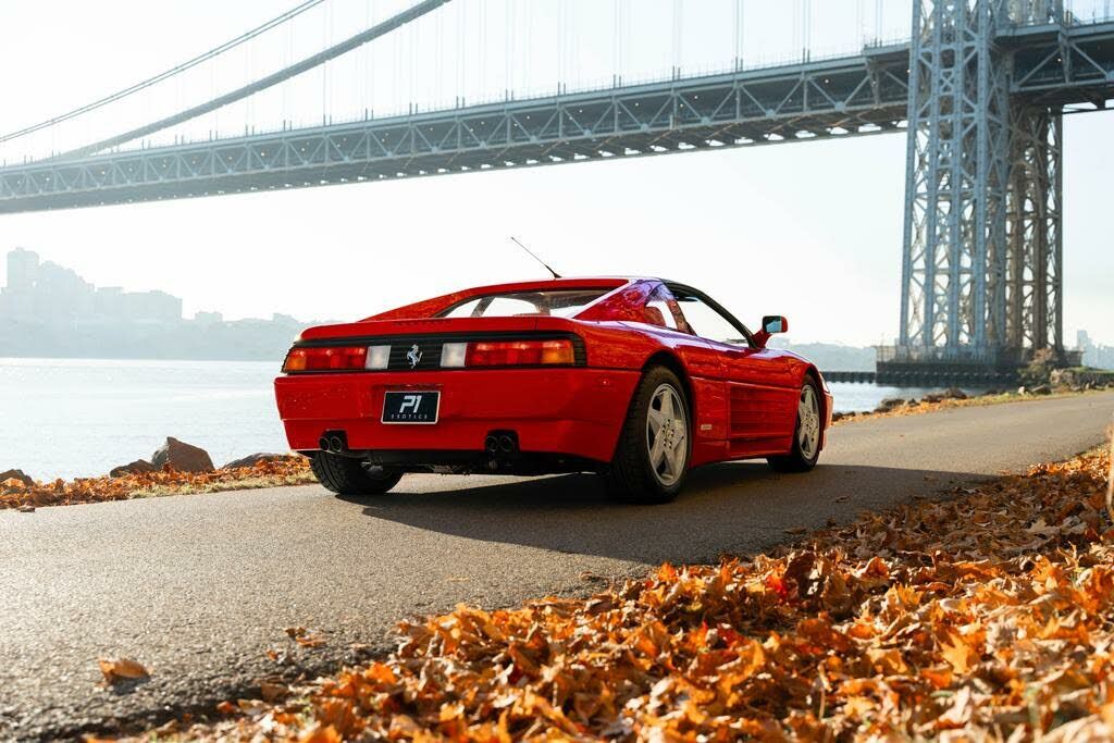 Ferrari 348 ts