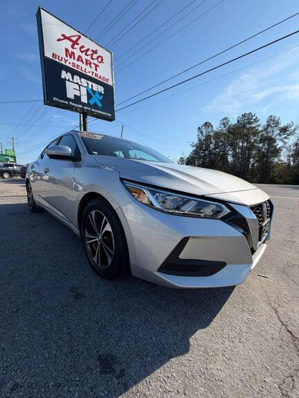 2023 NISSAN Sentra