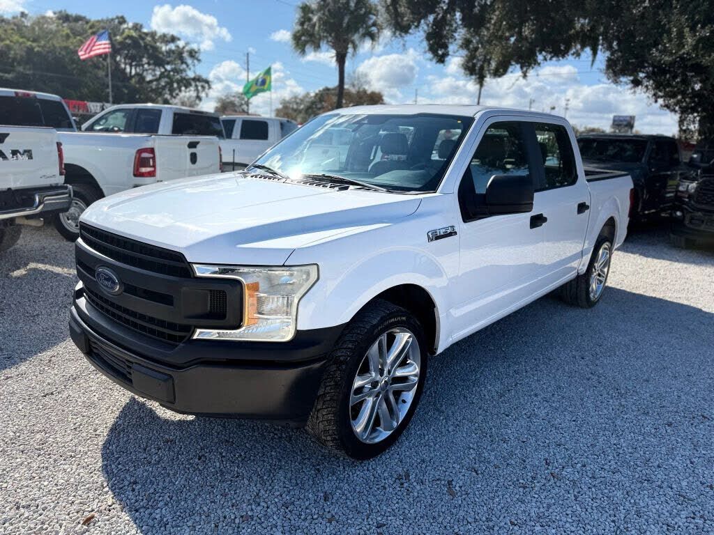 2019 FORD F-150